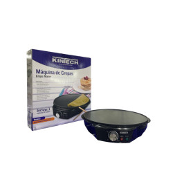Sartén para Crepas Kintech  | Antiadherente y fácil de usar